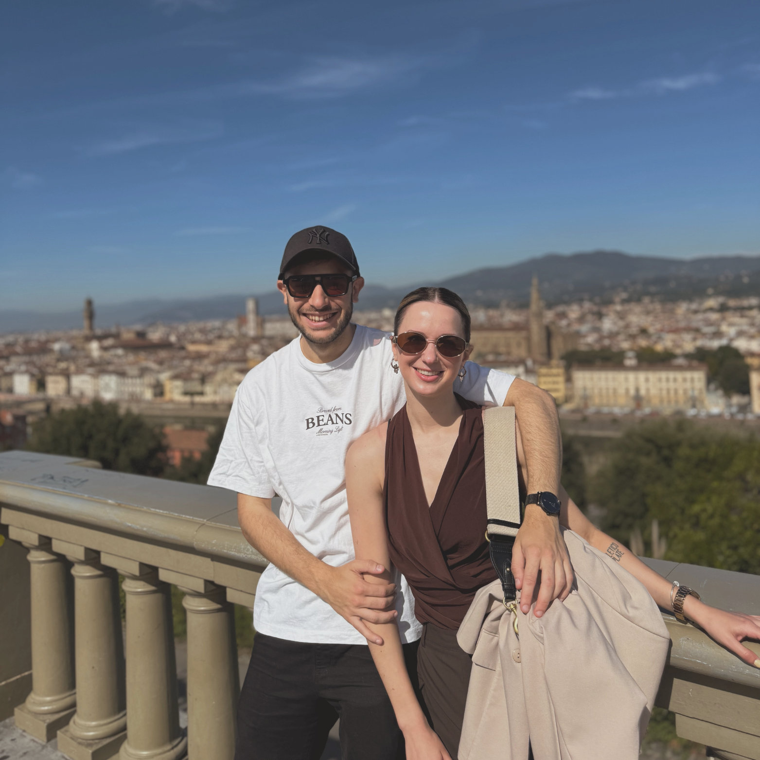 Última foto del carrusel