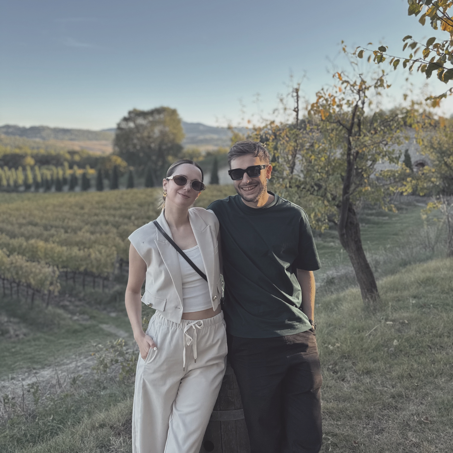 Última foto del carrusel