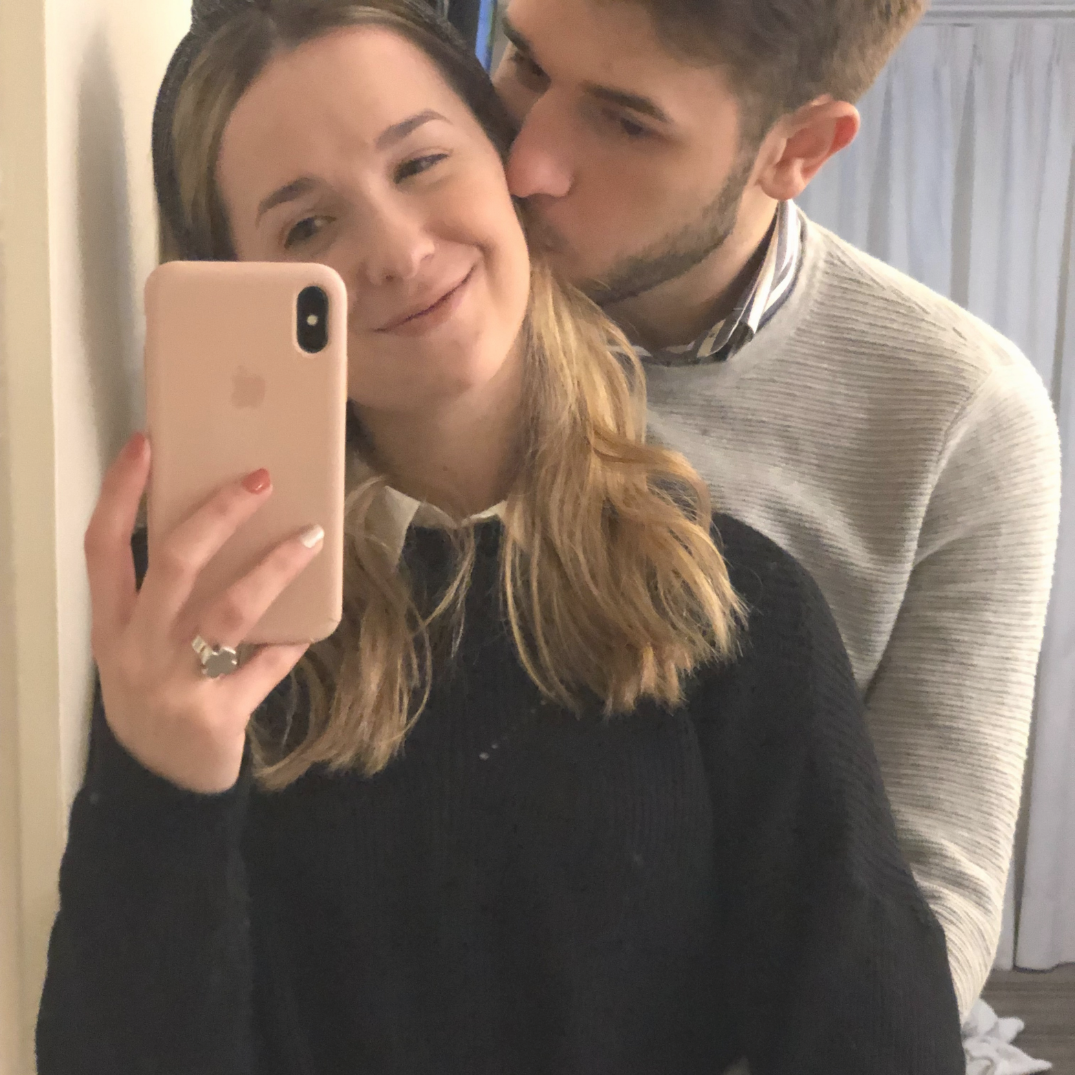 Última foto del carrusel