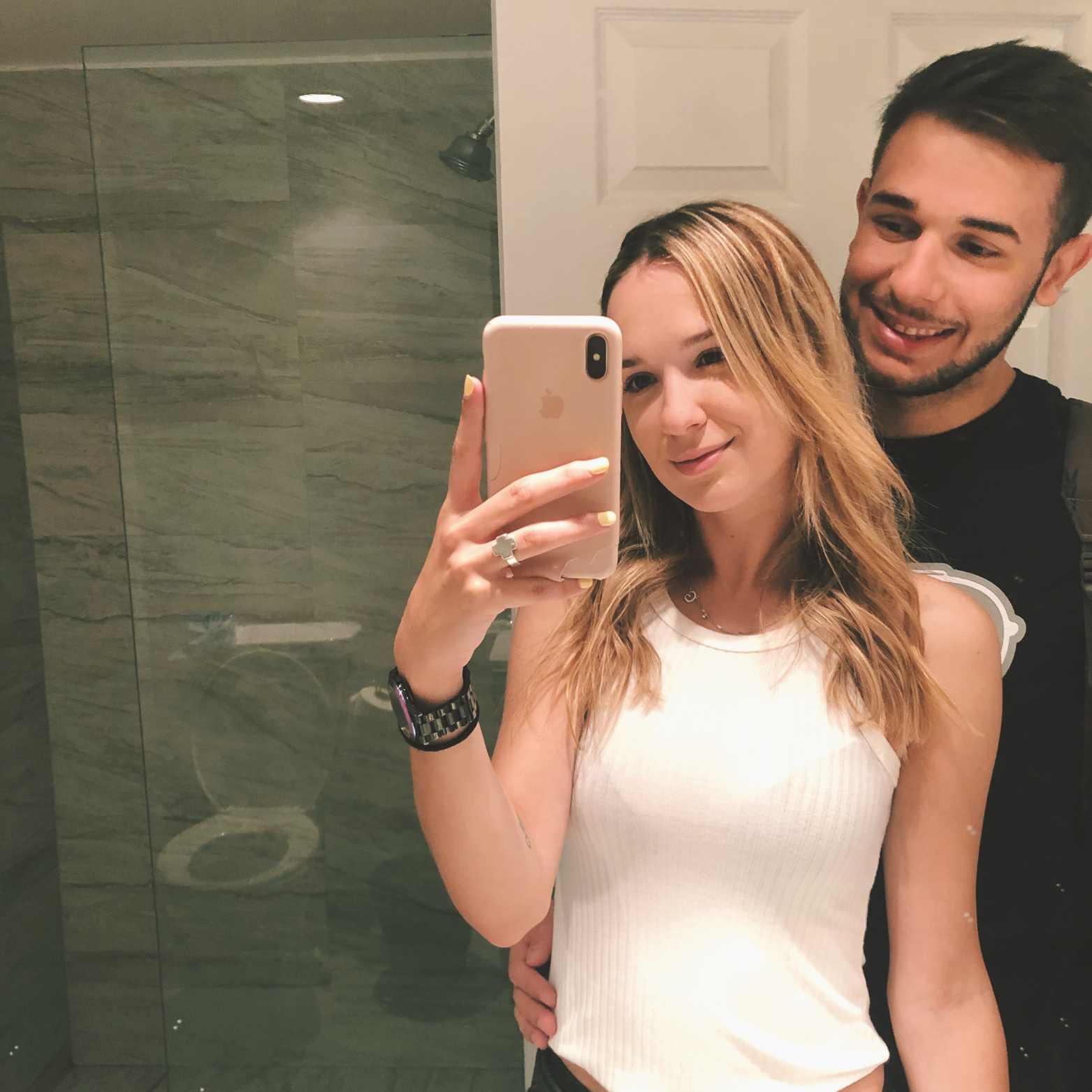 Foto en la naturaleza