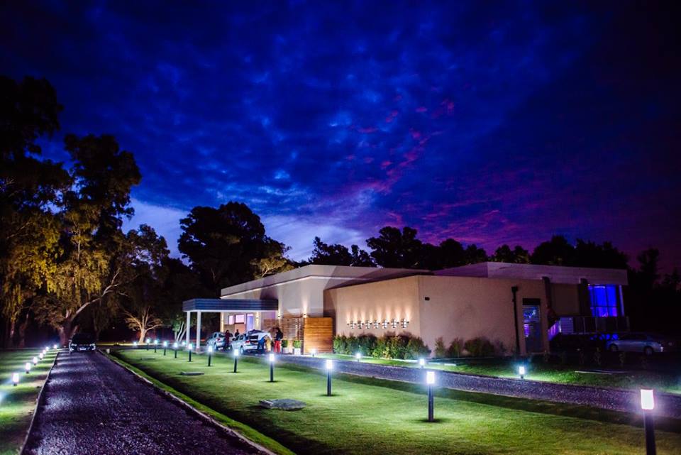 Vista de Finca Don Mario - Lugar del casamiento